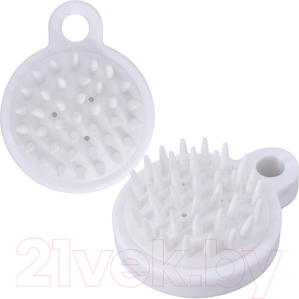 Изображение товара Массажная щетка для головы Мультидом VL17-89