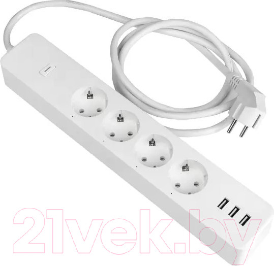Изображение товара Удлинитель EKF Connect PRO / RCE-2-WF