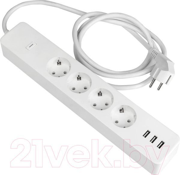 Изображение товара Удлинитель EKF Connect / RCE-1-WF