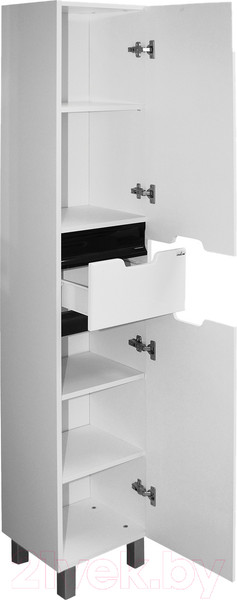 Изображение товара Шкаф-пенал для ванной Mixline Прометей 35 R 518772