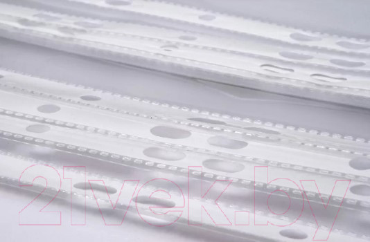 Изображение товара Набор файлов Inter Folia 110мкм / 2241102 (50шт)