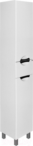 Изображение товара Шкаф-пенал для ванной Mixline Кассиопея 35 R 518676