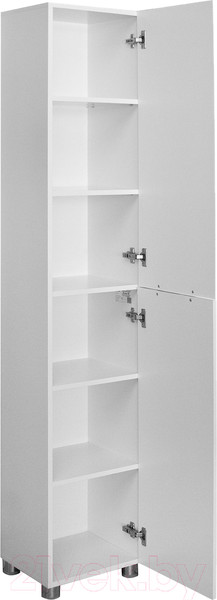 Изображение товара Шкаф-пенал для ванной Mixline Этьен 36 539098