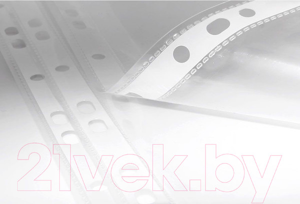 Изображение товара Набор файлов Inter Folia 75мкм / 224752 (50шт)