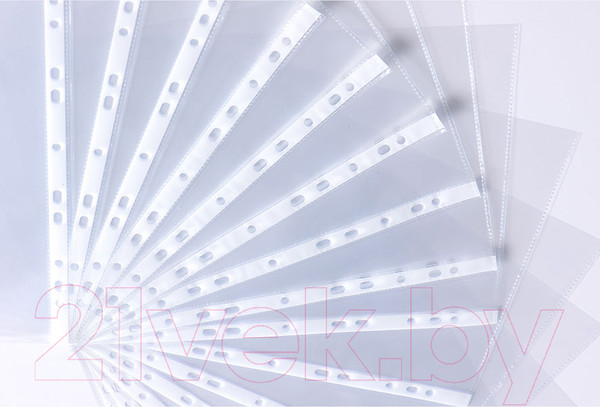 Изображение товара Набор файлов Inter Folia 75мкм / 224752 (50шт)