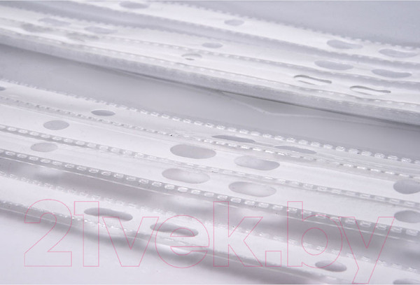 Изображение товара Набор файлов Inter Folia 75мкм / 224752 (50шт)