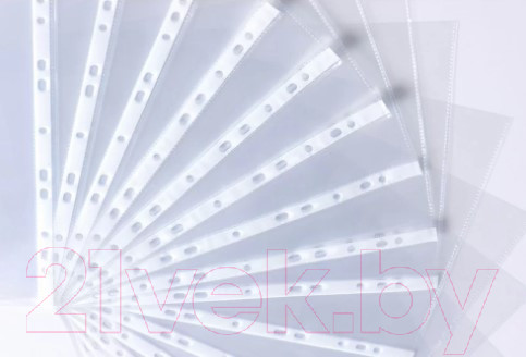 Изображение товара Файл-вкладыш Inter Folia 90мкм / 224902 (50шт)