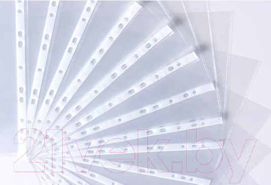 Изображение товара Файл-вкладыш Inter Folia 35мкм / 204351 (50шт)