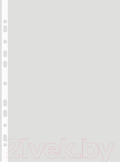 Изображение товара Набор файлов Inter Folia 80мкм / 204802 (50шт)