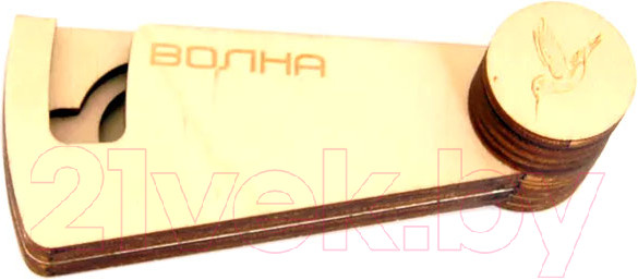 Изображение товара Чехол для варгана Мастерская Глазырина Волна HV17
