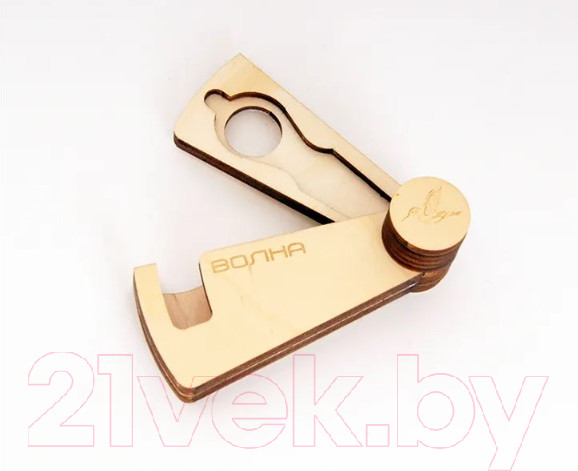 Изображение товара Чехол для варгана Мастерская Глазырина Волна HV17