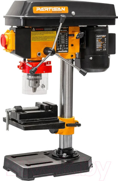 Изображение товара Сверлильный станок Partisan PBD-400S / PBD-400SPSN