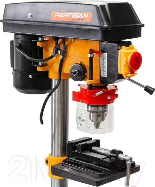 Изображение товара Сверлильный станок Partisan PBD-400S / PBD-400SPSN
