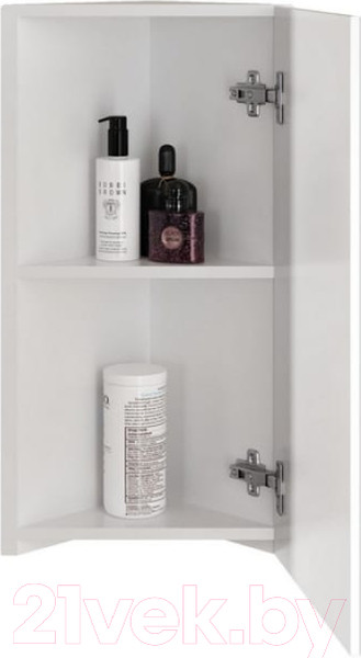 Изображение товара Шкаф с зеркалом для ванной Mixline Кварц 35 540988