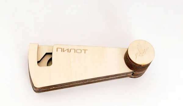 Изображение товара Чехол для варгана Мастерская Глазырина Пилот HV13