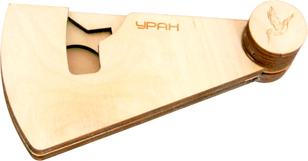 Изображение товара Чехол для варгана Мастерская Глазырина Уран HV6