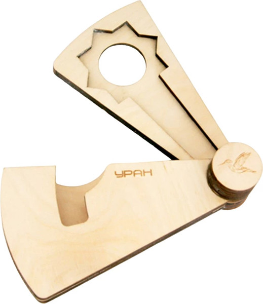 Изображение товара Чехол для варгана Мастерская Глазырина Уран HV6