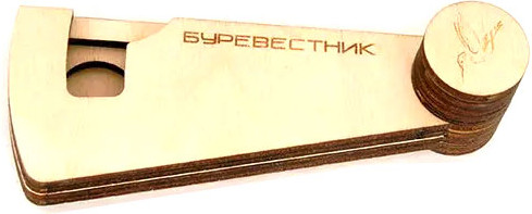 Изображение товара Чехол для варгана Мастерская Глазырина Буревестник HV7