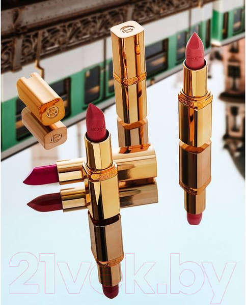 Изображение товара Помада для губ L'Oreal Paris Color Riche 214 Violet Saturne