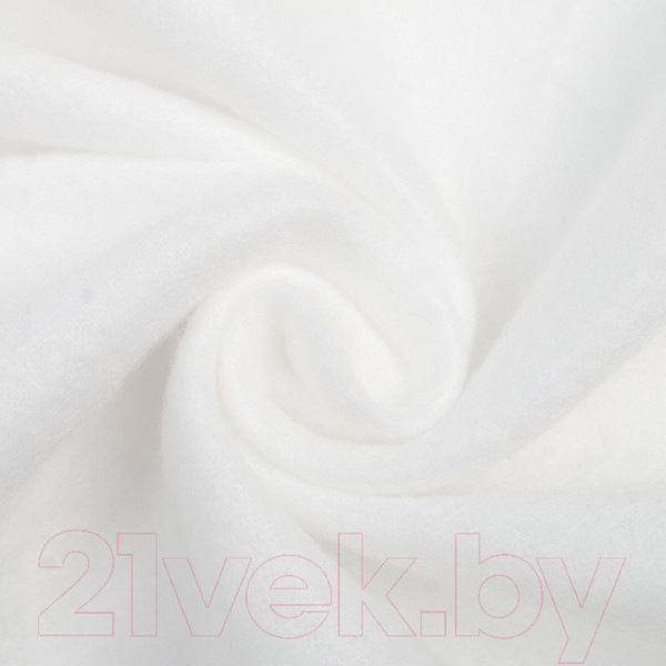 Изображение товара Плед Экономь и я 9258021 (белый)