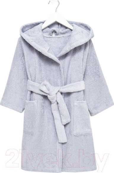 Изображение товара Халат детский Экономь и я 4560881 (р.28, серый)
