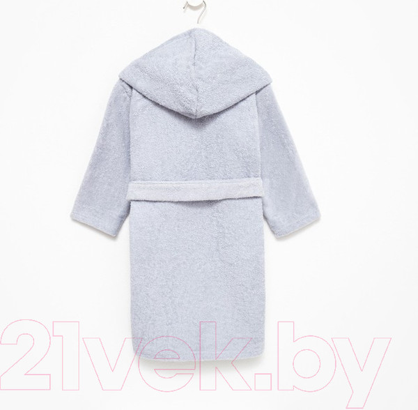 Изображение товара Халат детский Экономь и я 4560881 (р.28, серый)