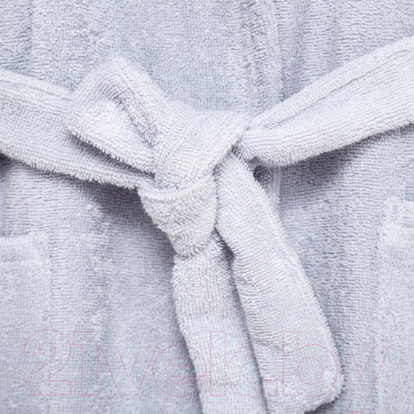 Изображение товара Халат детский Экономь и я 4560881 (р.28, серый)