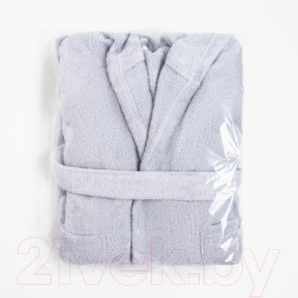 Изображение товара Халат детский Экономь и я 4560881 (р.28, серый)