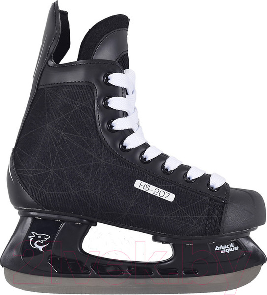 Изображение товара Коньки хоккейные Black Aqua HS-207 Base (р.37)