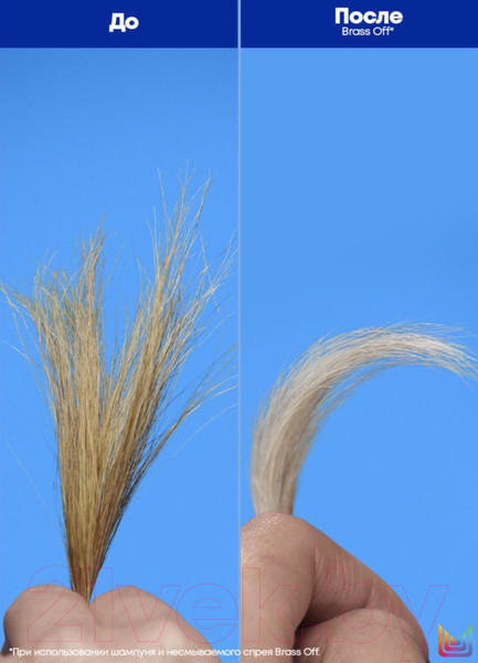 Изображение товара Тонирующий спрей для волос MATRIX Total Results Brass Off 10 в 1 (200мл)