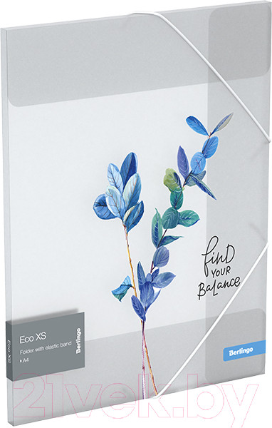 Изображение товара Папка для бумаг Berlingo Eco XS / FB4_A4802