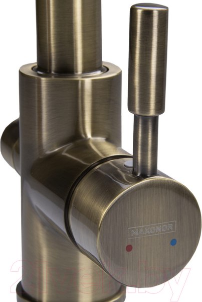Изображение товара Смеситель Maxonor Pure Life MN4352-4