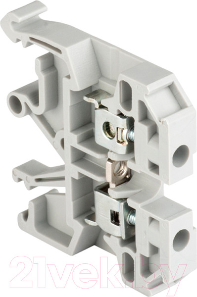 Изображение товара Клеммная колодка EKF PROxima PLC-JXB-2.4/35K-GY