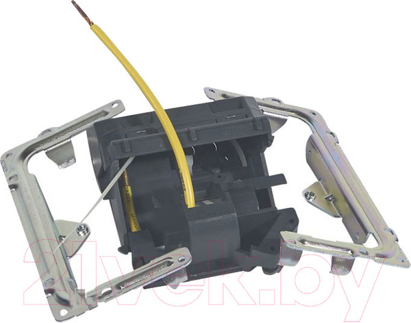 Изображение товара Комплект для установки розеточного блока Legrand Для блоков розеточных на 4 модуля / 54006