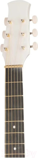 Изображение товара Акустическая гитара Ижевский завод Т.И.М. 62CW (белый)