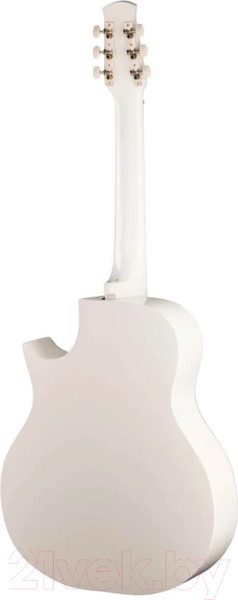Изображение товара Акустическая гитара Ижевский завод Т.И.М. 31CW (белый)