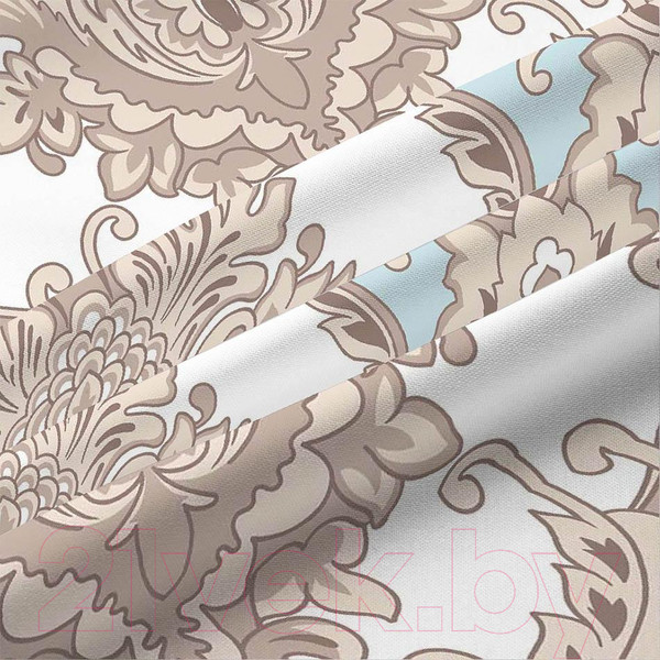 Изображение товара Комплект постельного белья ВАСИЛИСА Венеция Евро / 213244