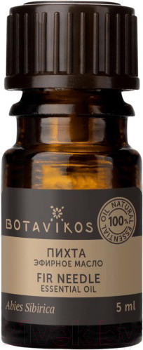 Изображение товара Эфирное масло Botavikos Пихта сибирская (5мл)
