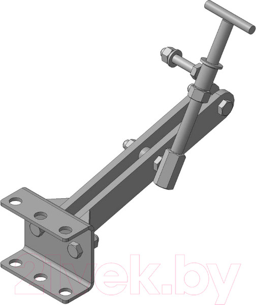 Изображение товара Сцепка Forza МБ 03.01.13 (наружный кронштейн)