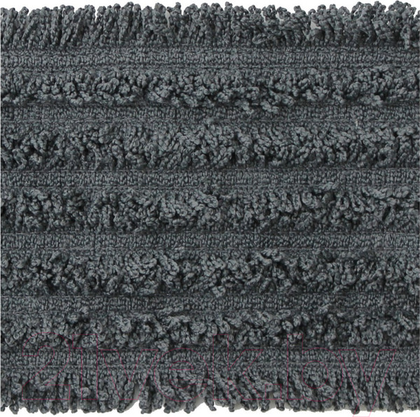 Изображение товара Моп для швабры Merida Стандарт микрофибра SKP241 (40см, серый)