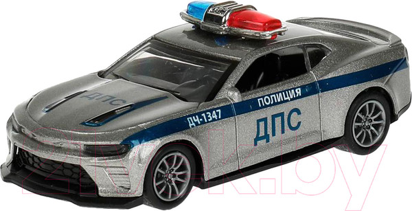 Изображение товара Автомобиль игрушечный Технопарк Полиция / 2003C135-R