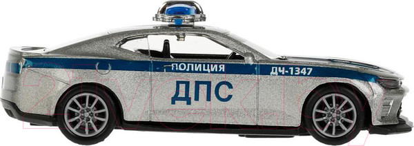 Изображение товара Автомобиль игрушечный Технопарк Полиция / 2003C135-R