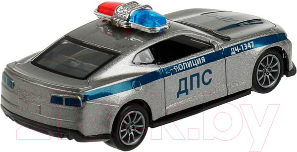 Изображение товара Автомобиль игрушечный Технопарк Полиция / 2003C135-R