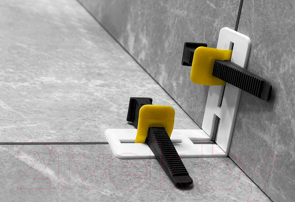 Изображение товара Уголки для системы выравнивания плитки TLS-Profi TLSA42020 (20шт)