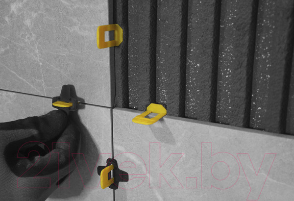 Изображение товара Защитные подложки под клин TLS-Profi TLSZA092022 (100шт)