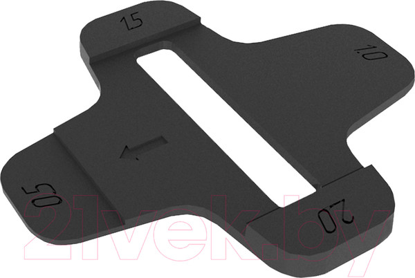 Изображение товара Защитные подложки под клин TLS-Profi TLSZA092022 (100шт)