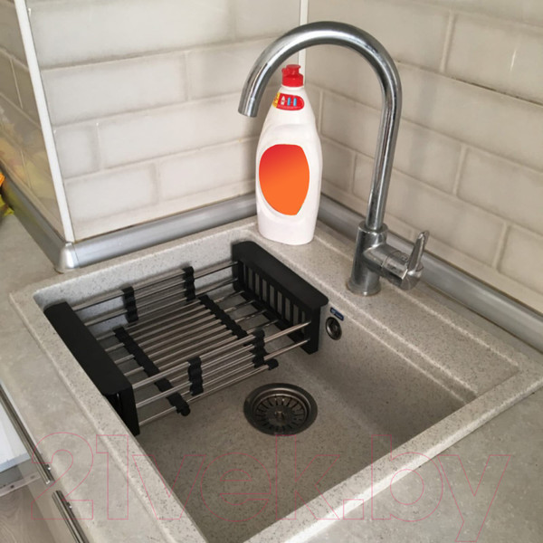 Изображение товара Коландер для мойки Mixline 541458