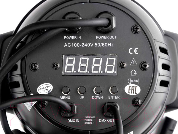 Изображение товара Прожектор Big Dipper LC002-H