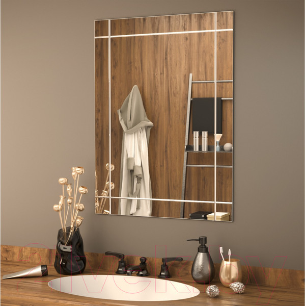 Изображение товара Зеркало Mixline Стронг 550032