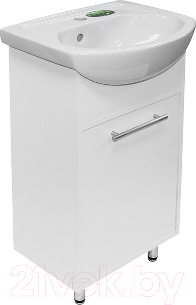 Изображение товара Тумба под умывальник Mixline АлАн 47 R 528086